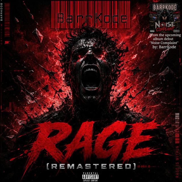 RAGE cover artwork